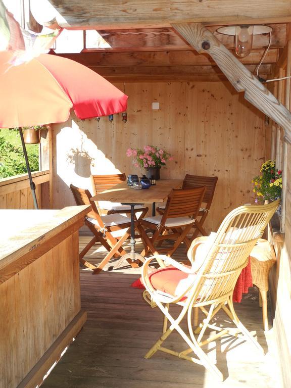 B&B Casa Claudia Gossau  Exterior foto