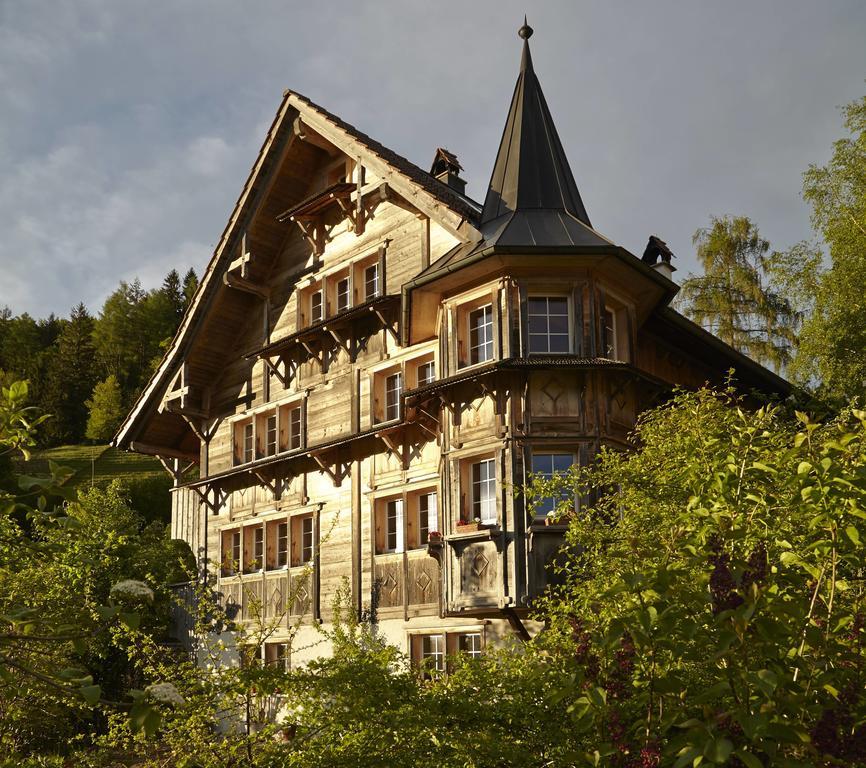 B&B Casa Claudia Gossau  Exterior foto